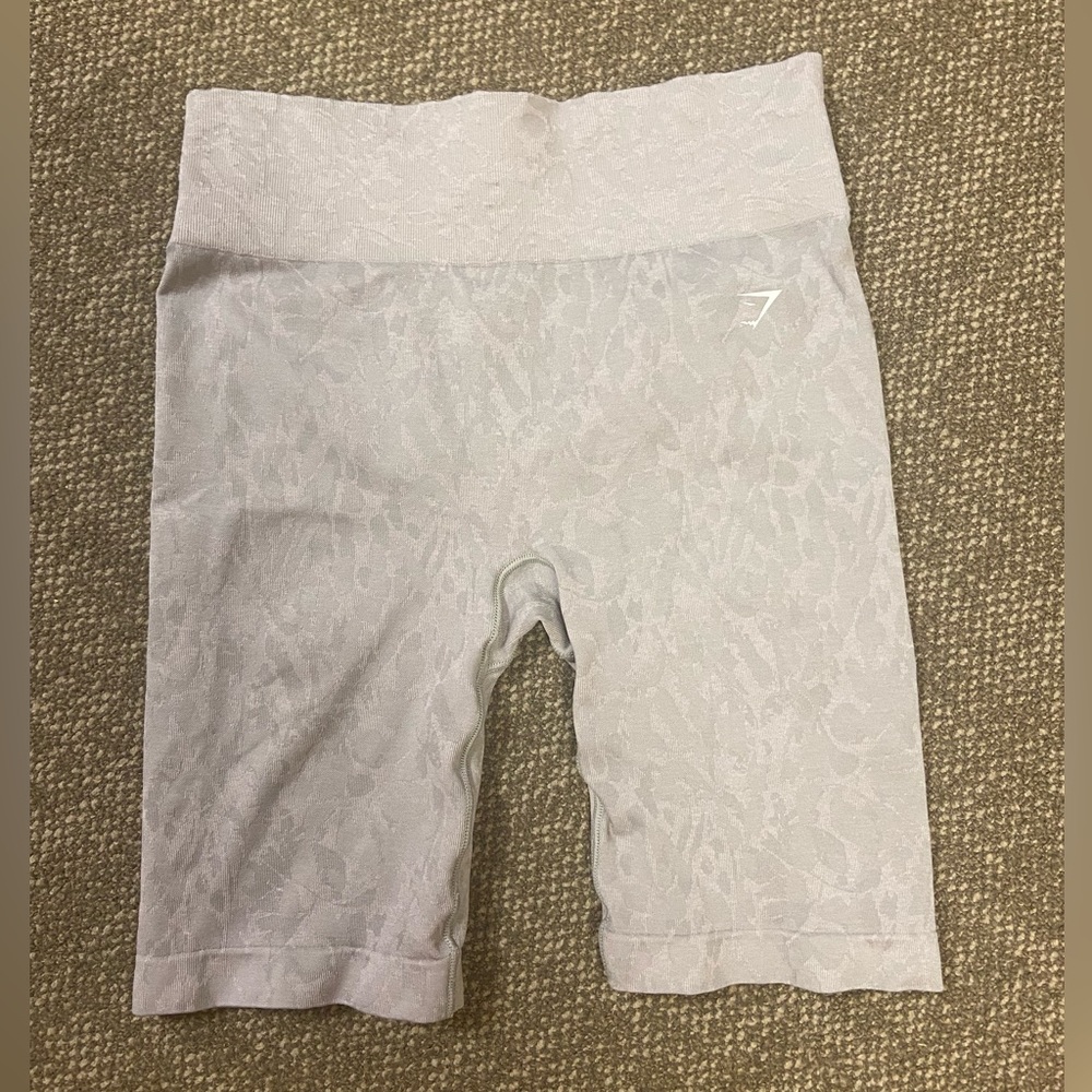 Gymshark Adapt Animal Seamless Cycling Shorts Size:XL